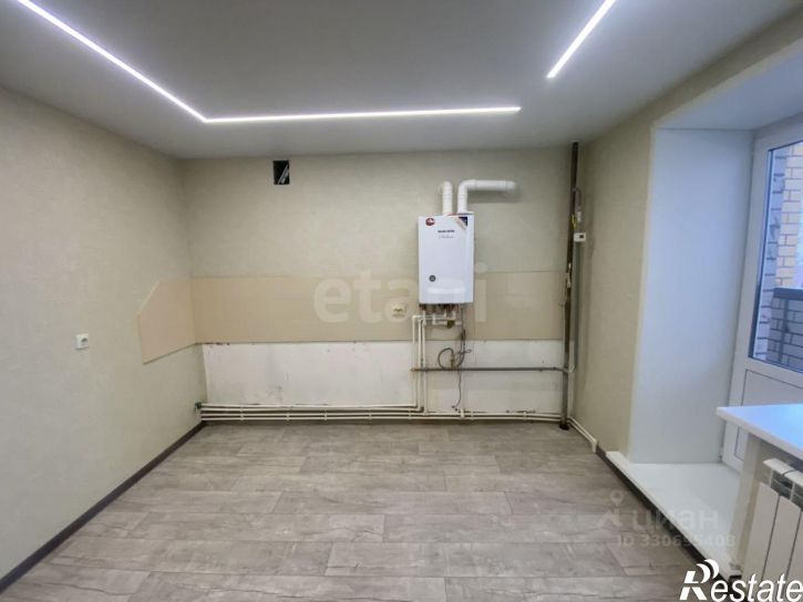 1-комн квартира Индустриальная улица, 28Г к1,  д. 28Г к1