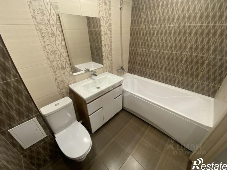 1-комн квартира Индустриальная улица, 28Г к1,  д. 28Г к1