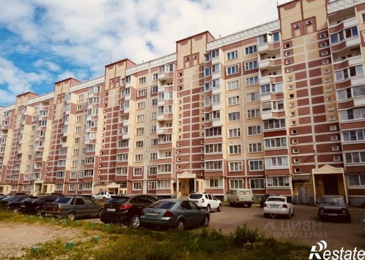 1-комн квартира Студенческий пр-д, 10,  д. 10