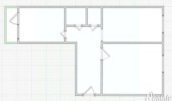 2-комн квартира ул Шагова, 213,  д. 213