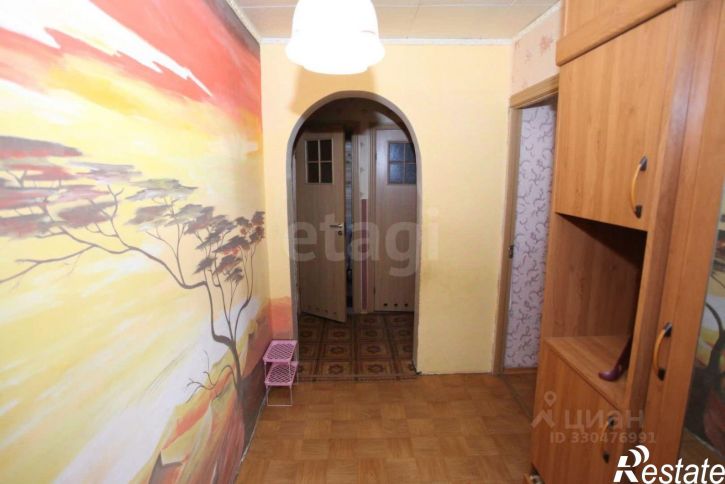 2-комн квартира ул Шагова, 213,  д. 213