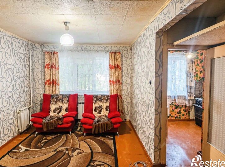 1-комн квартира ул Окружная, 49,  д. 49
