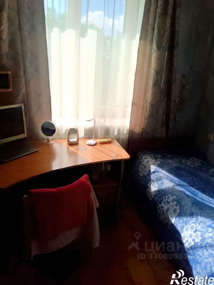 Комната Овражная улица, 5,  д. 5