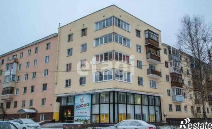 2-комн квартира Никитская улица, 108,  д. 108