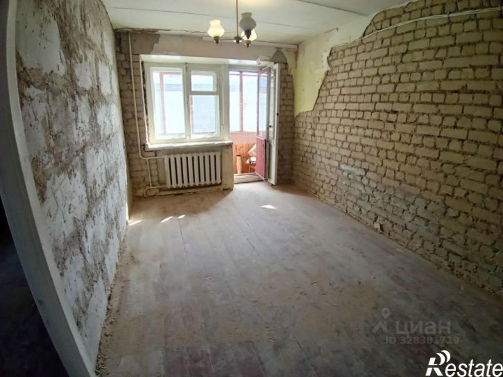 2-комн квартира улица Мира, 17,  д. 17
