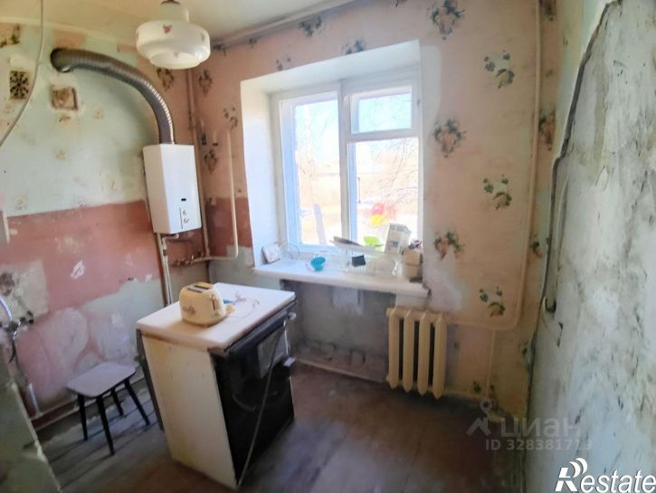 2-комн квартира улица Мира, 17,  д. 17