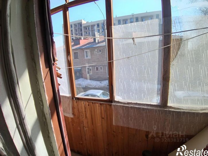2-комн квартира улица Мира, 17,  д. 17