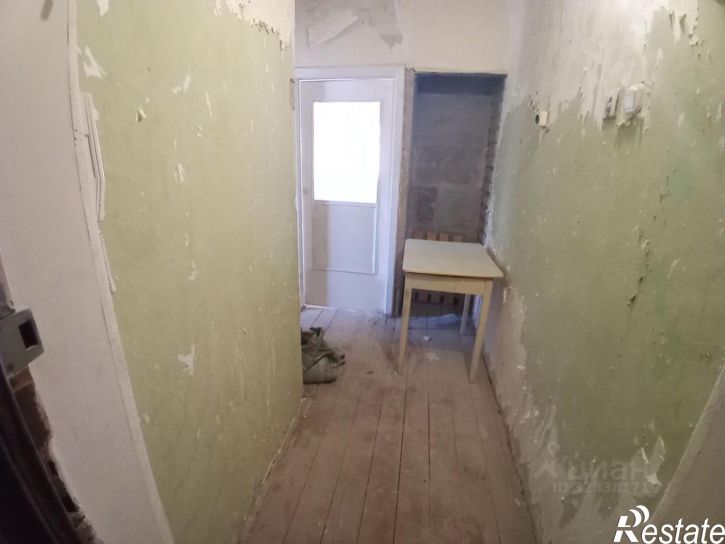 2-комн квартира улица Мира, 17,  д. 17