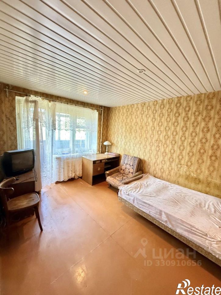 1-комн квартира ул Пушкина, 1,  д. 1