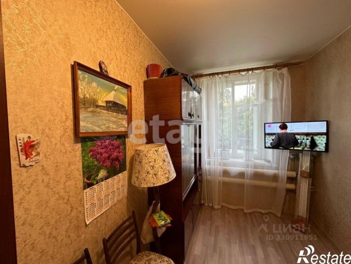 2-комн квартира пр-д Судостроителей, 19,  д. 19