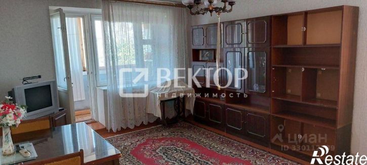 2-комн квартира ул Федосеева, 6,  д. 6