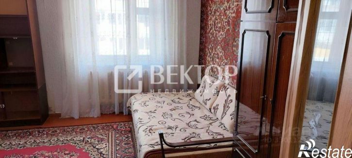 2-комн квартира ул Федосеева, 6,  д. 6