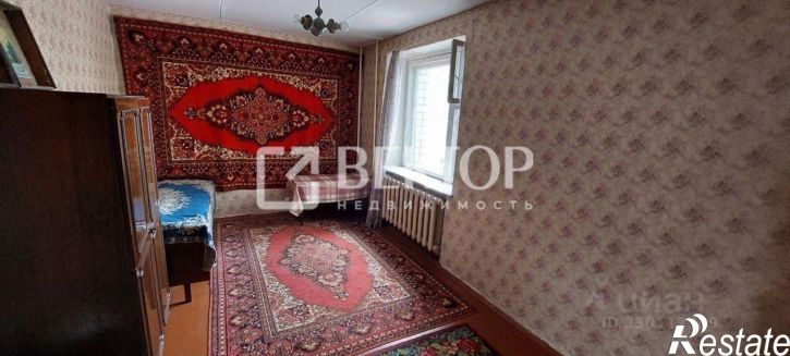 2-комн квартира ул Федосеева, 6,  д. 6