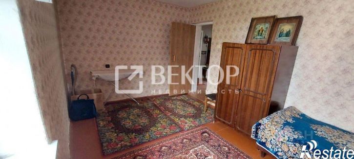 2-комн квартира ул Федосеева, 6,  д. 6