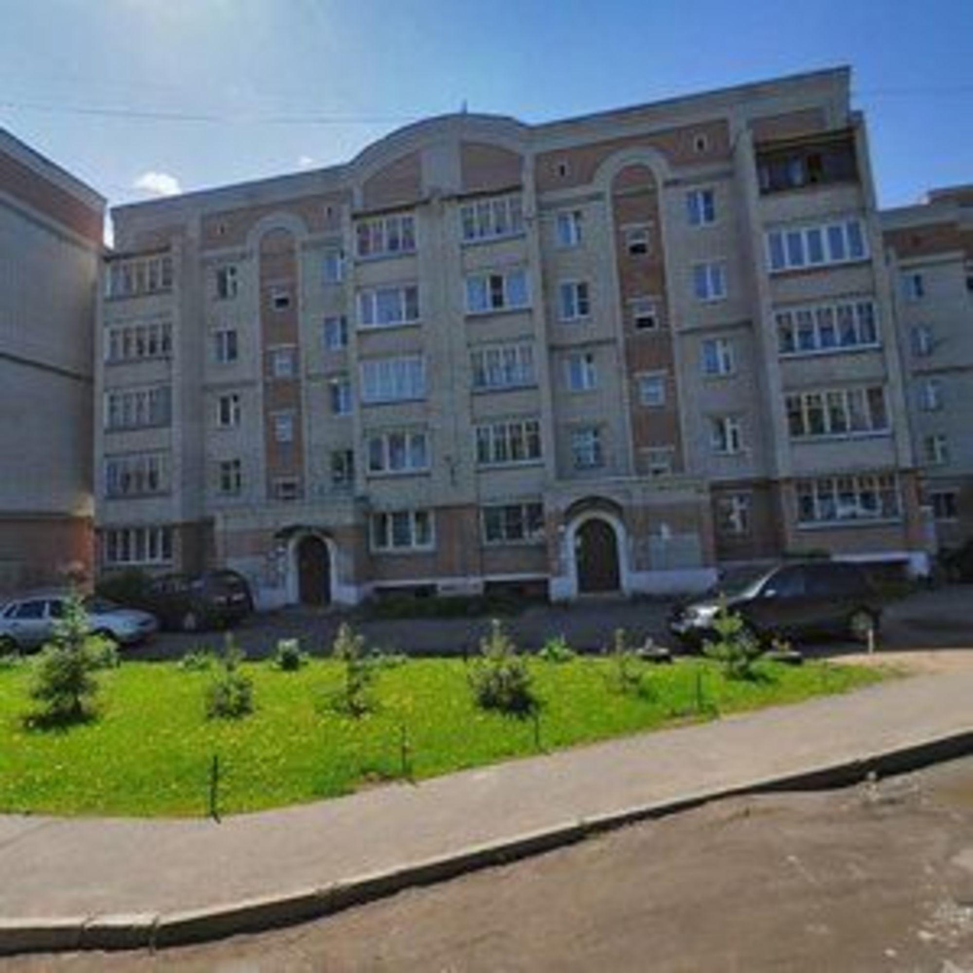 Купить квартиру за 2 999 000 рублей на Новоселов ул, 19б