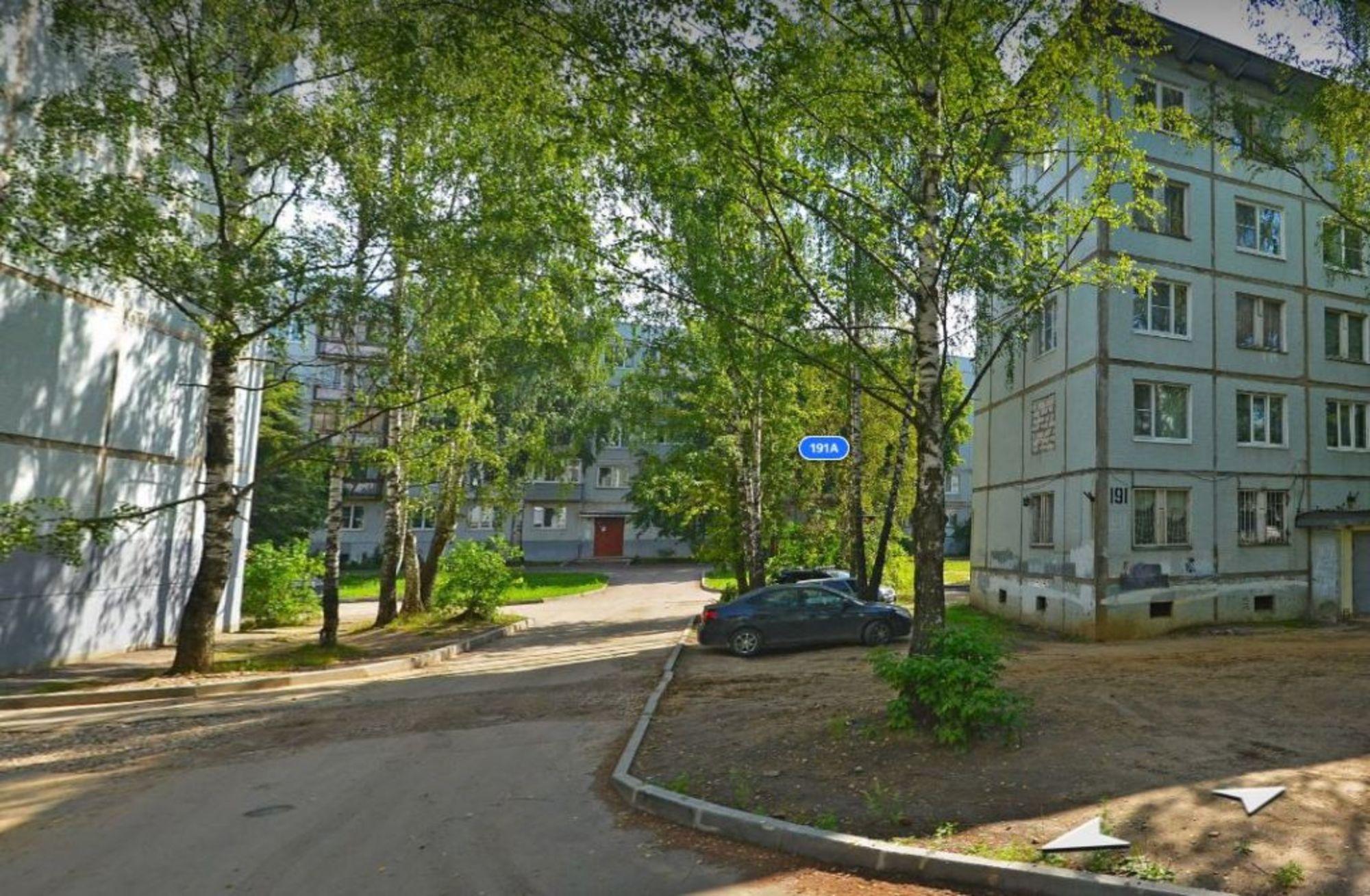 Купить квартиру за 2 770 000 рублей на Шагова ул, 191а