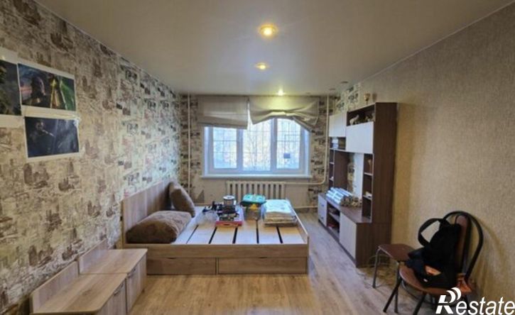3-комн квартира мкр Паново, 25,  д. 25