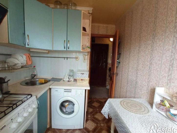 1-комн квартира улица Георгия Димитрова, 39,  д. 39
