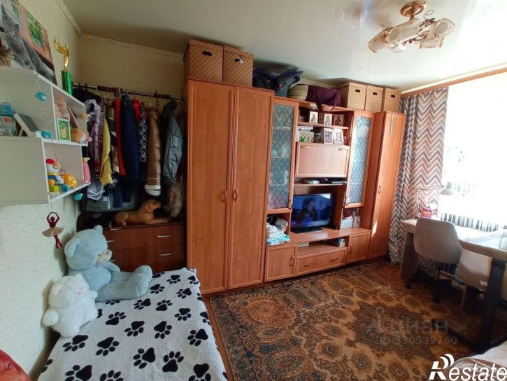 1-комн квартира улица Георгия Димитрова, 39,  д. 39