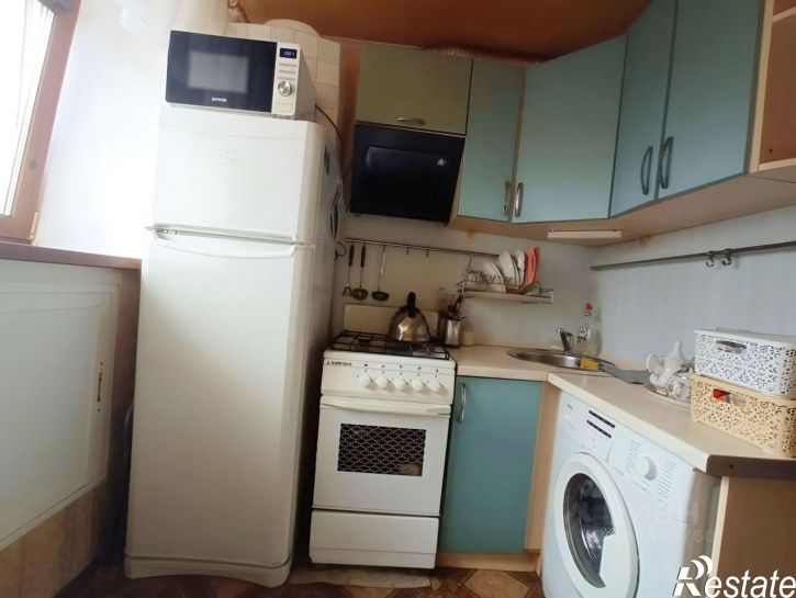 1-комн квартира улица Георгия Димитрова, 39,  д. 39