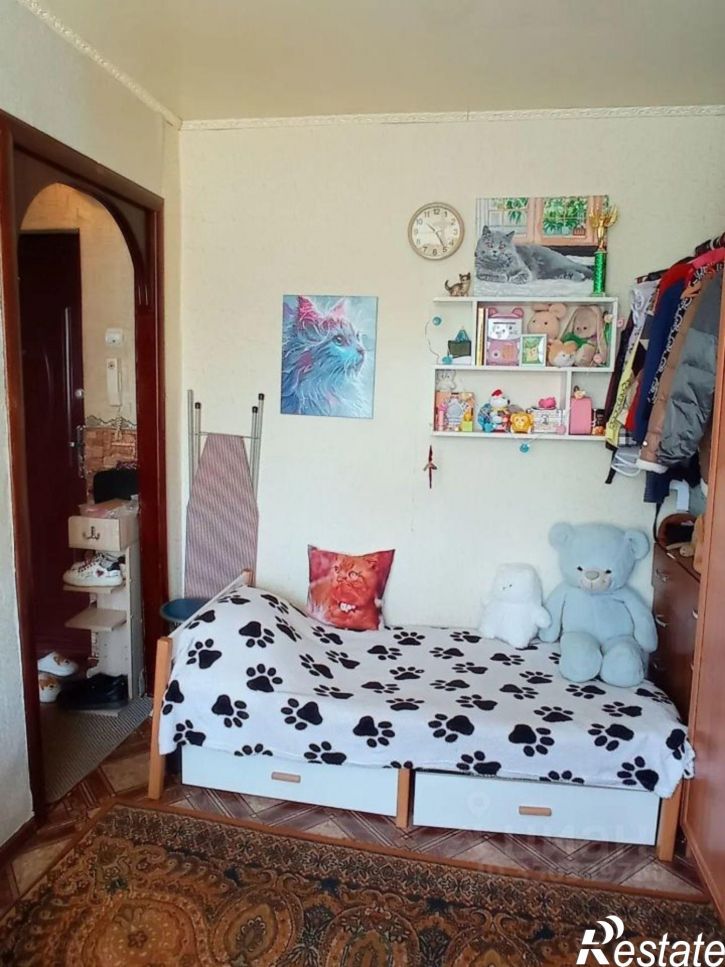 1-комн квартира улица Георгия Димитрова, 39,  д. 39