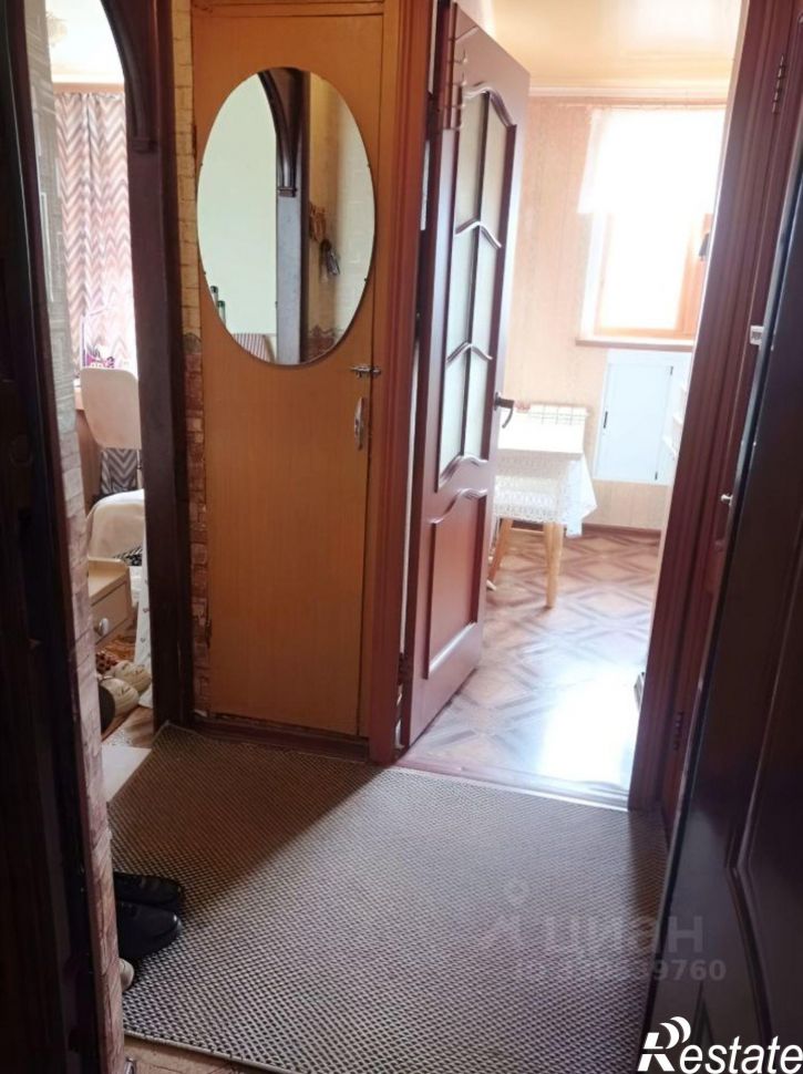 1-комн квартира улица Георгия Димитрова, 39,  д. 39