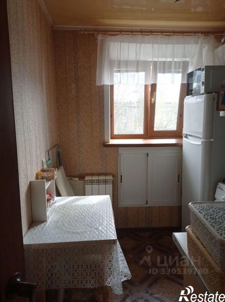 1-комн квартира улица Георгия Димитрова, 39,  д. 39