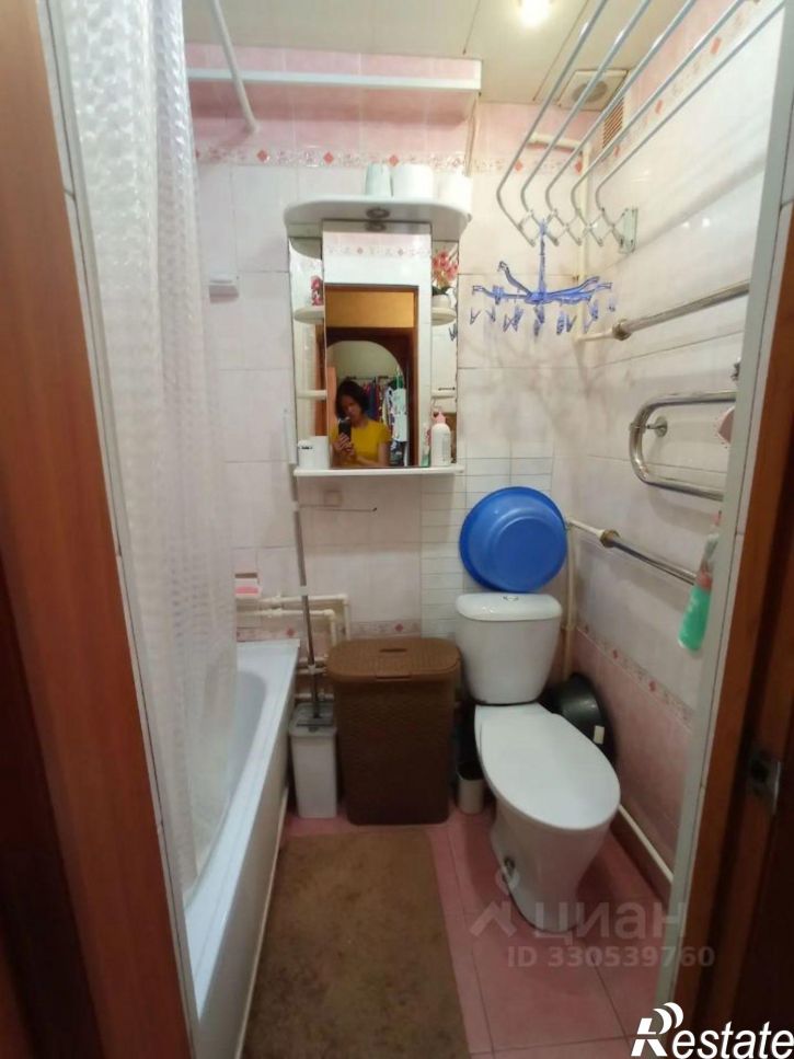1-комн квартира улица Георгия Димитрова, 39,  д. 39