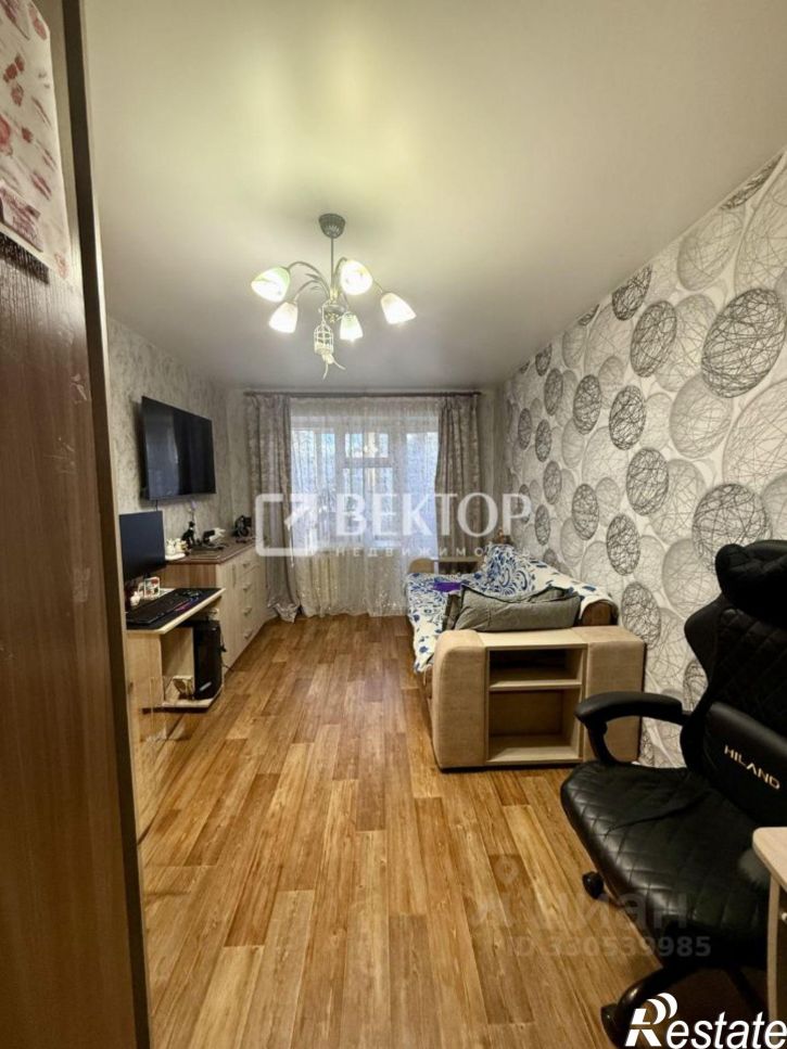 1-комн квартира ул Голубкова, 3,  д. 3