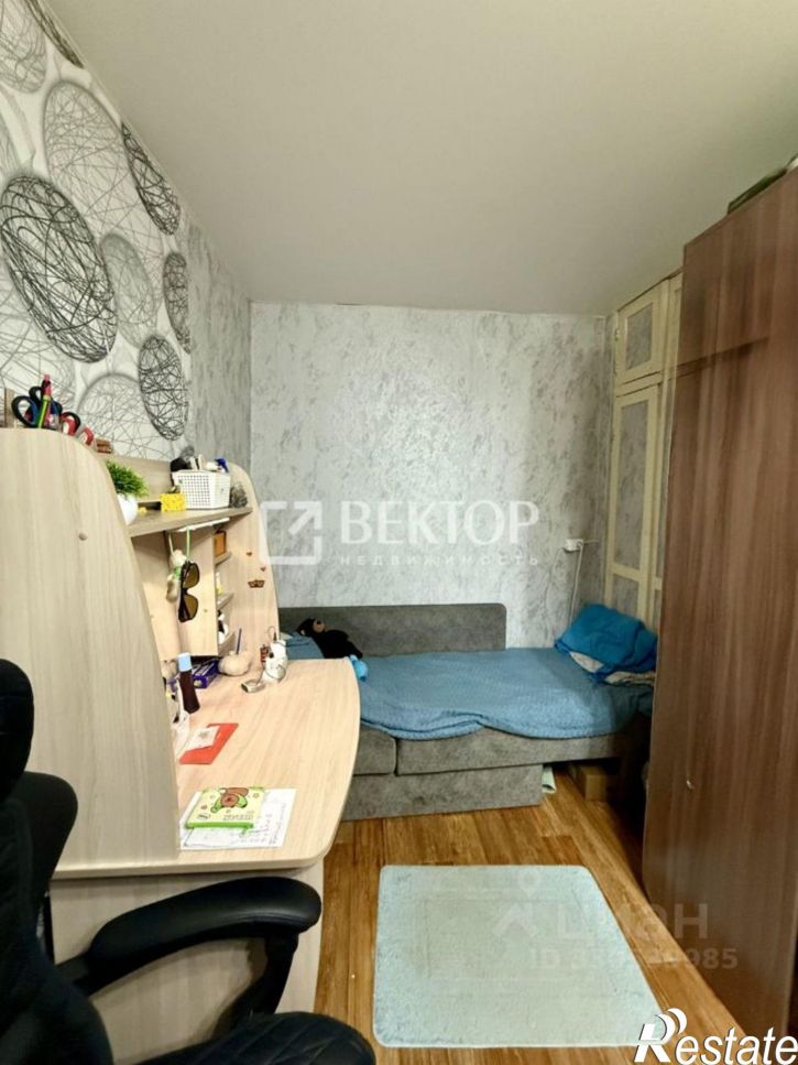 1-комн квартира ул Голубкова, 3,  д. 3