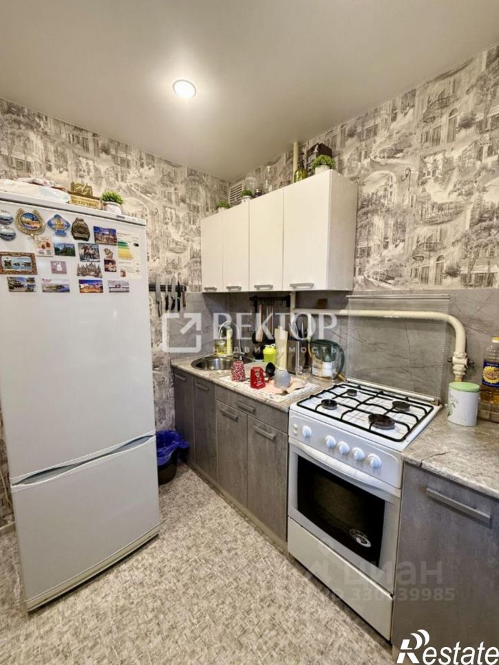 1-комн квартира ул Голубкова, 3,  д. 3