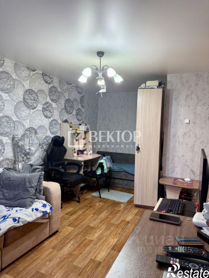 1-комн квартира ул Голубкова, 3,  д. 3