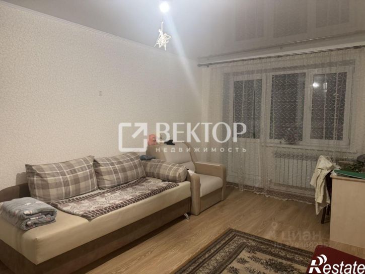 1-комн квартира мкр "Венеция", 20,  д. 20