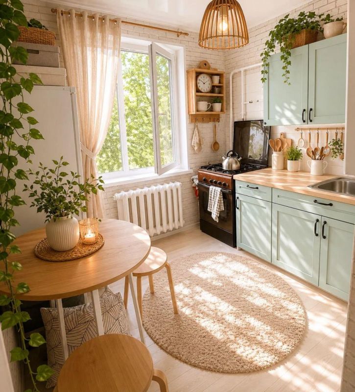 1-комн квартира Черноречье мкр, 6