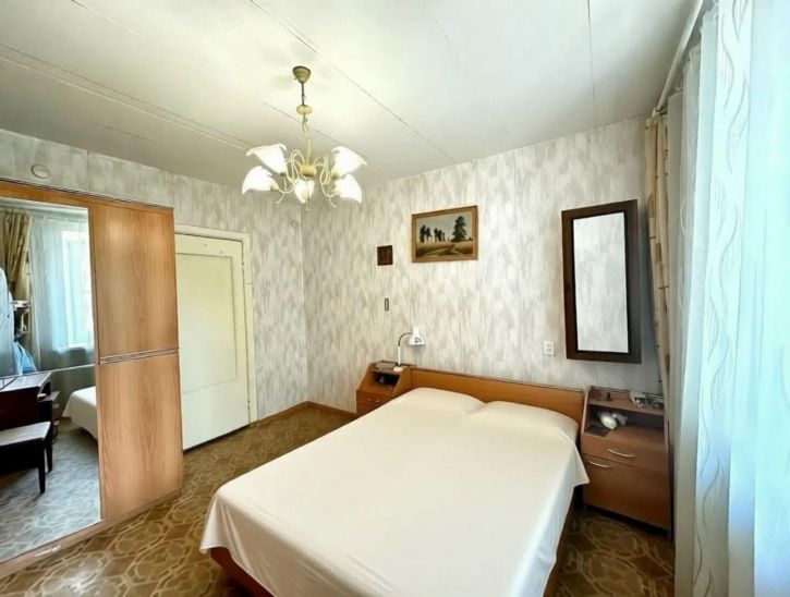 3-комн квартира Центральная 2-я ул, 7а