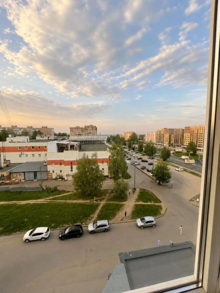 4-комн квартира Паново мкр, 17