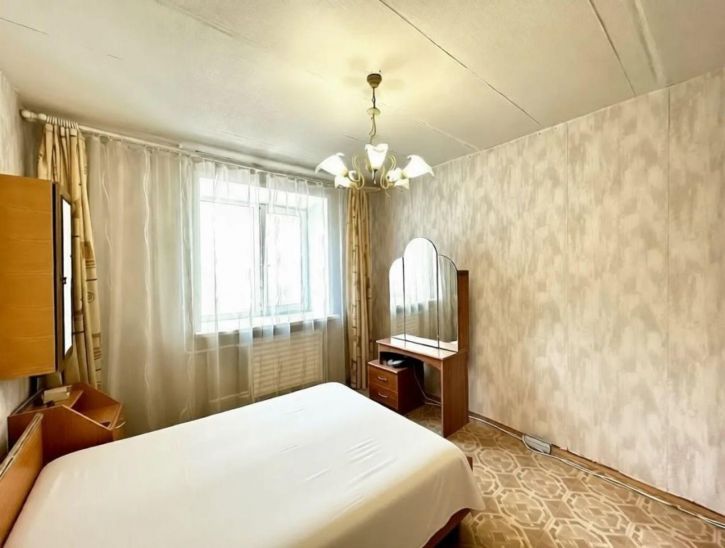 3-комн квартира Центральная 2-я ул, 7а