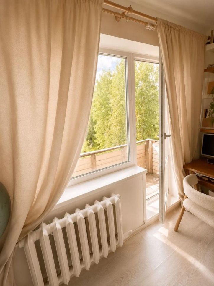 1-комн квартира Черноречье мкр, 6