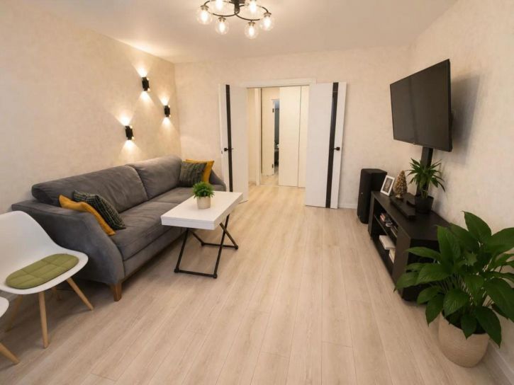4-комн квартира Паново мкр, 17