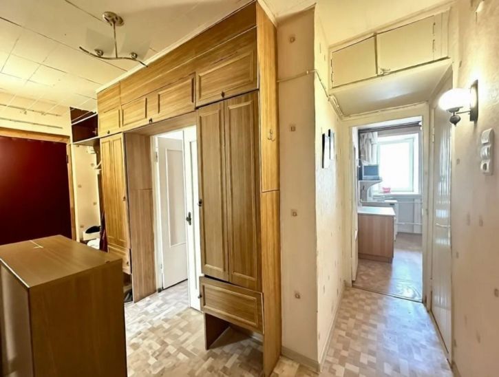 3-комн квартира Центральная 2-я ул, 7а