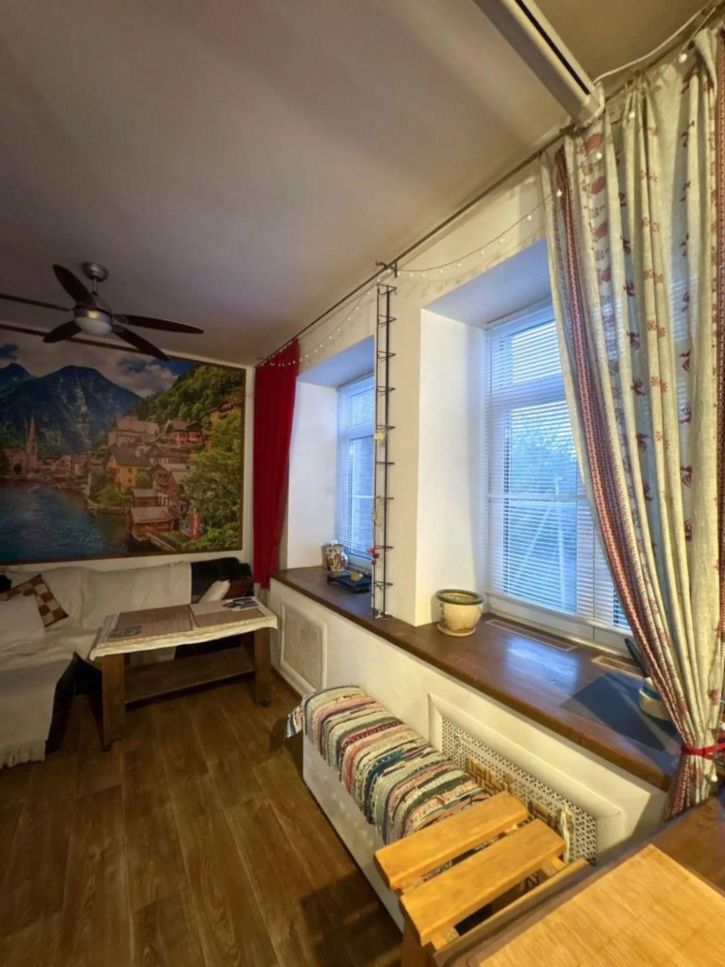 2-комн квартира Мира пр-кт, 10