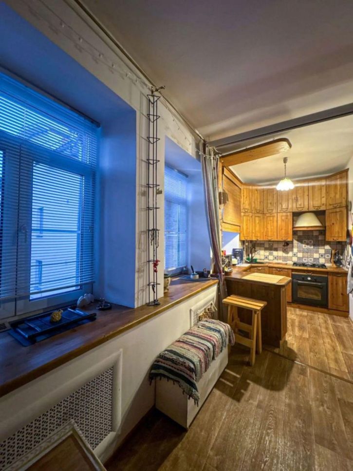 2-комн квартира Мира пр-кт, 10