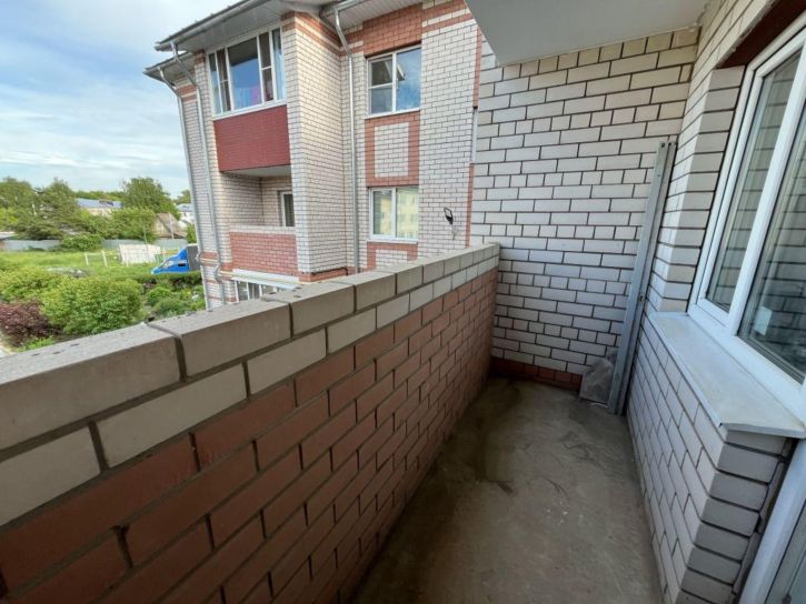 1-комн квартира Венеция мкр, 20