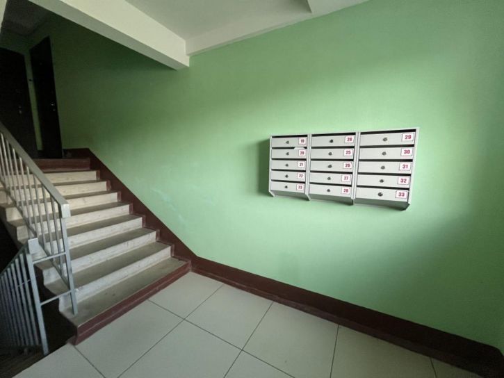 1-комн квартира Венеция мкр, 20
