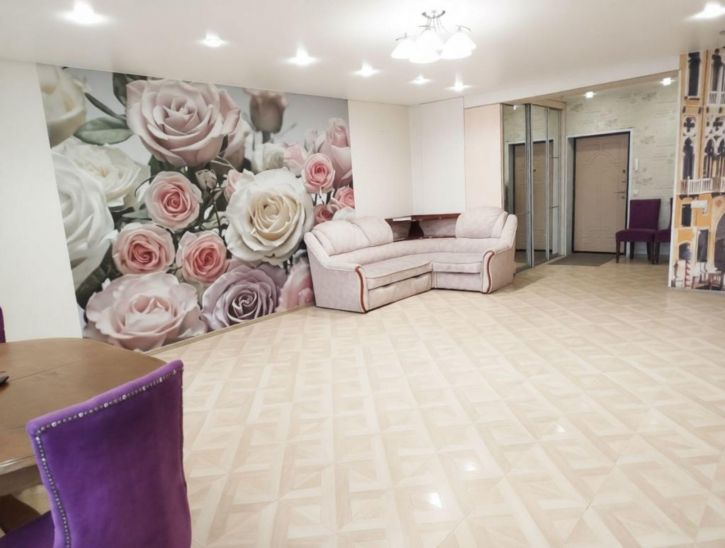 1-комн квартира Текстильщиков пр-кт, 1б