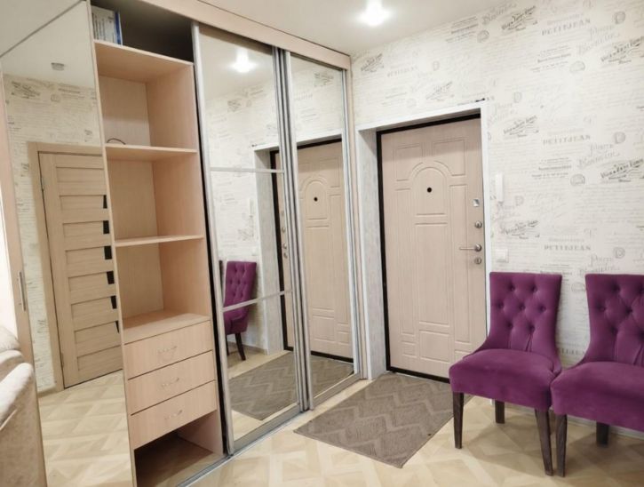 1-комн квартира Текстильщиков пр-кт, 1б