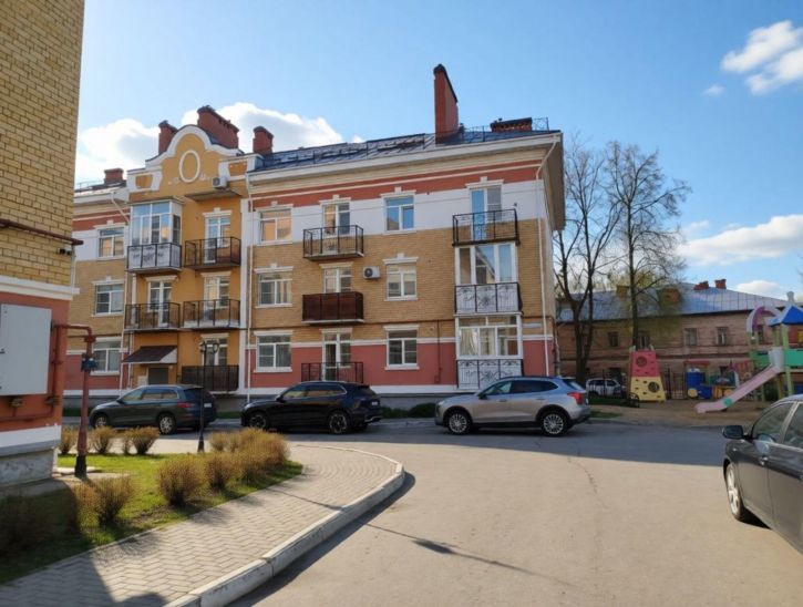 1-комн квартира Текстильщиков пр-кт, 1б