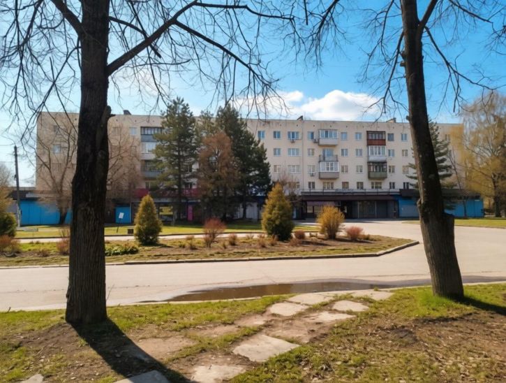 1-комн квартира Подлипаева ул, 19