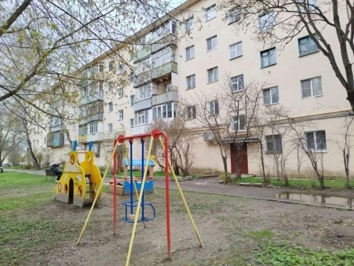 1-комн квартира Подлипаева ул, 19