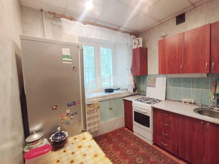 2-комн квартира Индустриальная ул, 55